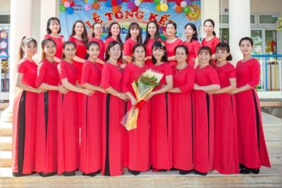 Hội thi EaHội thi Earobic mầm non cấp huyện lần thứ hai, năm học 2022-2023
