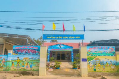 XÂY DỰNG TRƯỜNG MẦM NON XANH – AN TOÀN – THÂN THIỆN