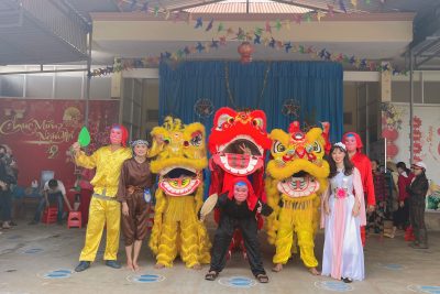 Vui hội trăng rằm 2023