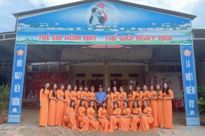 Hội nghị viên chức và người lao động, năm học 2023 – 2024