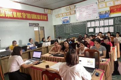 Tập huấn chuyên môn