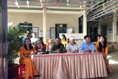 Lễ kỷ niệm ngày nhà giáo Việt Nam 20/11