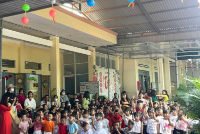 Thông báo Mời phụ huynh tham gia “Một ngày hoạt động tại trường mầm non”